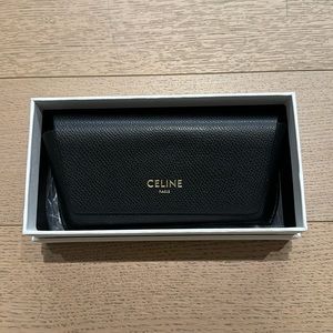 Celine sunglass case